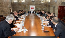 الرئيس الجميّل عرض مع وفد من حزب الشعب الأوروبي العلاقات التي تجمع بين اوروبا ولبنان