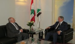تأكيد على ضرورة التركيز على الإستحقاق الرئاسي في لبنان بمعزل عن تطورات المنطقة