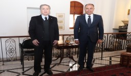 الرئيس الجميّل بحث وسفير تونس الأوضاع الداخلية والإقليمية