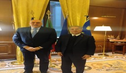 الرئيس الجميّل بعد لقائه وزير الدفاع الإيطالي: تحرك أوروبي وشيك مع دول الخليج دعماً للبنان 