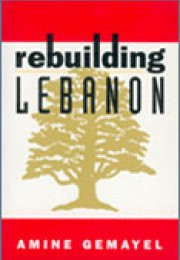  Rebuilding Lebanon